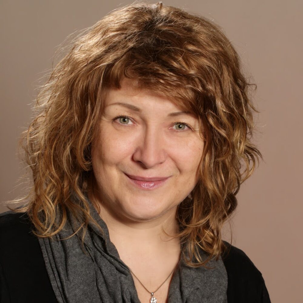 Porträt von Petra Hering